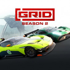 GRID Season 2 PS4