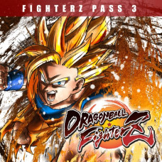 DRAGON BALL FIGHTERZ - FighterZ Pass 3 PS4