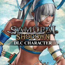 SAMURAI SHODOWN DLC С ПЕРСОНАЖЕМ «MINA» PS4 SAMURAI SHODOWN DLC С ПЕРСОНАЖЕМ «MINA» PS4