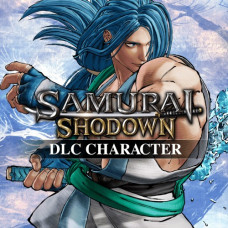 SAMURAI SHODOWN DLC С ПЕРСОНАЖЕМ «SOGETSU» PS4 SAMURAI SHODOWN DLC С ПЕРСОНАЖЕМ «SOGETSU» PS4