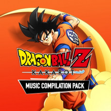 DRAGON BALL Z: KAKAROT - MUSIC COMPILATION PACK PS4