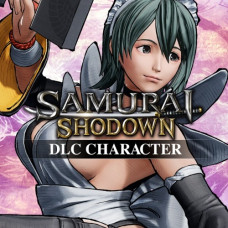 SAMURAI SHODOWN DLC С ПЕРСОНАЖЕМ «IROHA» PS4 SAMURAI SHODOWN DLC С ПЕРСОНАЖЕМ «IROHA» PS4