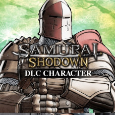 SAMURAI SHODOWN DLC С ПЕРСОНАЖЕМ «WARDEN» PS4 SAMURAI SHODOWN DLC С ПЕРСОНАЖЕМ «WARDEN» PS4