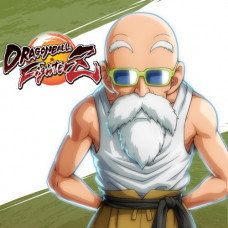 DRAGON BALL FIGHTERZ - Master Roshi PS4