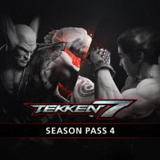TEKKEN 7 - Season Pass 4 - TEKKEN7 PS4 TEKKEN 7 - Season Pass 4 - TEKKEN7 PS4
