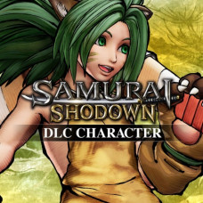 SAMURAI SHODOWN DLC С ПЕРСОНАЖЕМ «CHAM CHAM» PS4 SAMURAI SHODOWN DLC С ПЕРСОНАЖЕМ «CHAM CHAM» PS4