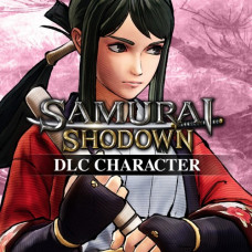 SAMURAI SHODOWN DLC С ПЕРСОНАЖЕМ «HIBIKI TAKANE» PS4 SAMURAI SHODOWN DLC С ПЕРСОНАЖЕМ «HIBIKI TAKANE» PS4