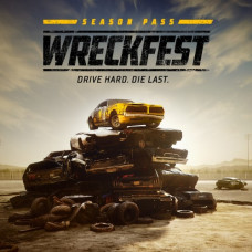 Wreckfest PlayStation5 Version - Season Pass 1 PS5