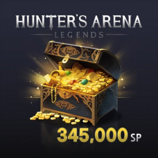 Hunter's Arena 345000 SP - Hunter's Arena: Legends PS5