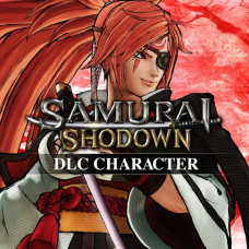 SAMURAI SHODOWN DLC С ПЕРСОНАЖЕМ «BAIKEN» PS4 SAMURAI SHODOWN DLC С ПЕРСОНАЖЕМ «BAIKEN» PS4