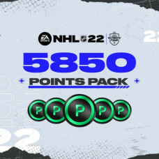 NHL 22 Набор 5850 очков - NHL 22 издание X-Factor PS4 & PS5 NHL 22 Набор 5850 очков - NHL 22 издание X-Factor PS4 & PS5