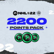 NHL 22 Набор 2200 очков - NHL 22 издание X-Factor PS4 & PS5 NHL 22 Набор 2200 очков - NHL 22 издание X-Factor PS4 & PS5