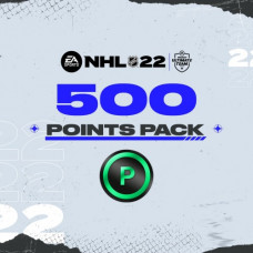 NHL 22 Набор 500 очков - NHL 22 издание X-Factor PS4 & PS5 NHL 22 Набор 500 очков - NHL 22 издание X-Factor PS4 & PS5