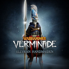 Warhammer: Vermintide 2 - Ellyrian Handmaiden PS4