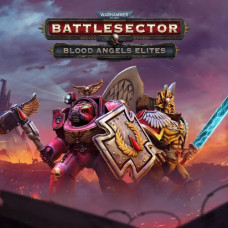 Warhammer 40,000: Battlesector - Blood Angels Elite PS4 Warhammer 40,000: Battlesector - Blood Angels Elite PS4