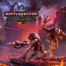 Warhammer 40,000: Battlesector - Tyranid Elite PS4 Warhammer 40,000: Battlesector - Tyranid Elite PS4