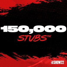 150 000 игровых монет для MLB The Show 22 PS5