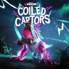 Tiny Tina's Wonderlands: Coiled Captors PS4 & PS5