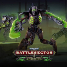 Warhammer 40,000: Battlesector - Necrons PS4 Warhammer 40,000: Battlesector - Necrons PS4