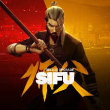 Sifu - Deluxe Edition Upgrade Bundle PS4 & PS5