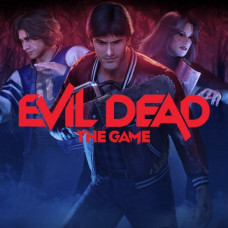 Evil Dead: The Game - The Classics Bundle PS4 Evil Dead: The Game - The Classics Bundle PS4