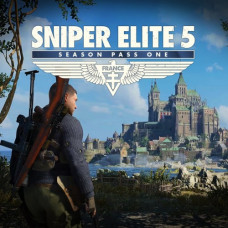 Sniper Elite 5 Season Pass One PS4 & PS5 Sniper Elite 5 Season Pass One PS4 & PS5