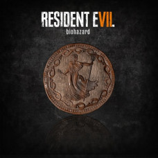 RESIDENT EVIL 7 - Универсальная монета и режим «Безумие» для PS4 & PS5