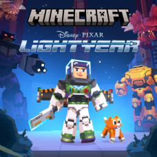 Minecraft Лайтер PS4
