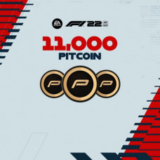 F1 22: 11 000 питкойнов PS5