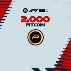 F1 22: 2000 питкойнов PS5