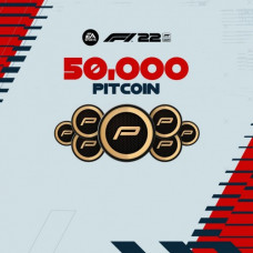 F1 22: 50 000 питкойнов PS5