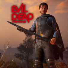Evil Dead: The Game - Ash Williams Gallant Knight Outfit PS4 Evil Dead: The Game - Ash Williams Gallant Knight Outfit PS4