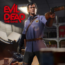 Evil Dead: The Game - Ash Williams S-Mart Employee Outfit PS4 Evil Dead: The Game - Ash Williams S-Mart Employee Outfit PS4