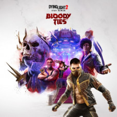 Dying Light 2 Stay Human: Bloody Ties PS5 Dying Light 2 Stay Human: Bloody Ties PS5