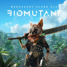 «Biomutant: стань лучшим наёмником на PS4 и PS5!