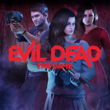 Evil Dead: The Game - 2013 bundle PS4 Evil Dead: The Game - 2013 bundle PS4