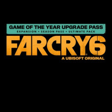 Far Cry 6 Game of the Year Upgrade Pass - FAR CRY6 PS4 & PS5