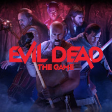 Evil Dead: The Game - Hail to the King Bundle PS4 Evil Dead: The Game - Hail to the King Bundle PS4