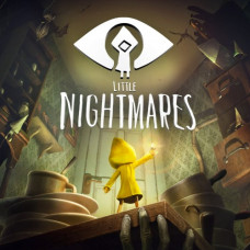 Little Nightmares PS4