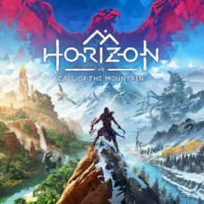 Horizon Call of the Mountain PS5