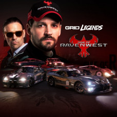GRID Legends: Rise of Ravenwest PS4 & PS5