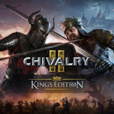 Chivalry 2 King's Edition: эпические сражения на PS4 и PS5