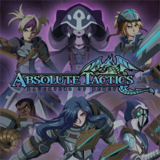 Absolute Tactics: Дочери Аскезы PS4 & PS5