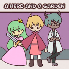 A HERO AND A GARDEN PS4 & PS5