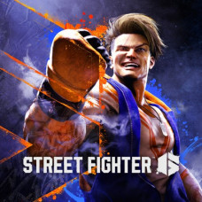 Street Fighter 6 PS4 & PS5