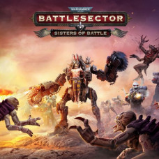 Warhammer 40,000: Battlesector - Sisters of Battle PS4 Warhammer 40,000: Battlesector - Sisters of Battle PS4