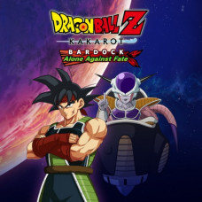 DRAGON BALL Z: KAKAROT -BARDOCK- Alone Against Fate PS4 & PS5