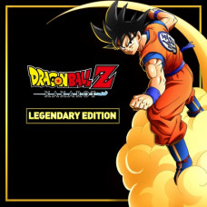 DRAGON BALL Z: KAKAROT Legendary Edition PS4 & PS5