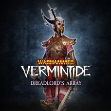 Warhammer: Vermintide 2 Cosmetic - Dreadlord's Array PS4