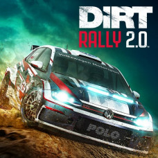 DiRT Rally 2.0 PS4